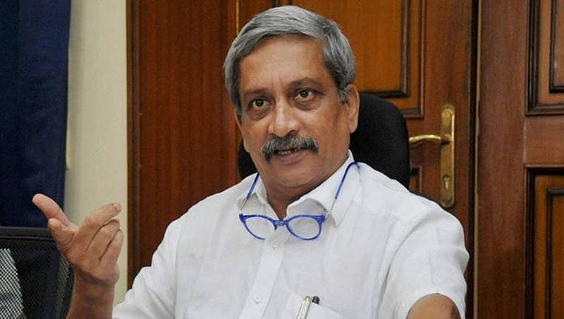 'ಪರಿಕ್ಕರ್ ಈಸ್ ನೋ ಮೋರ್', ಫೇಸ್ ಬುಕ್ ಪೋಸ್ಟ್ ಹಾಕಿದ್ದ ಗೋವಾ ಮೂಲದ ಉದ್ಯಮಿ ಬಂಧನ!