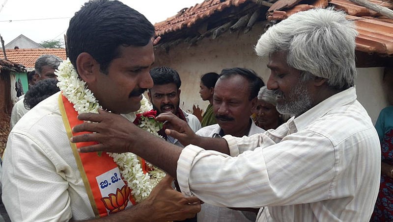 ವರುಣಾದಲ್ಲಿ ವಿಜಯೇಂದ್ರಗೆ ತಪ್ಪಿದ ಟಿಕೆಟ್, ಬಿಜೆಪಿ ತಂತ್ರಗಾರಿಕೆಯೋ, ಅಧ್ವಾನವೋ?
