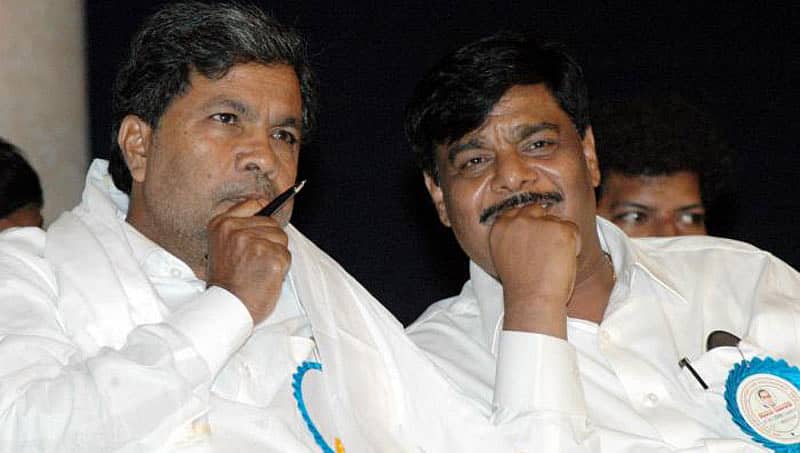 ಸಿಎಂ ಆಪ್ತ, ಸಚಿವ ಹೆಚ್ ಸಿ ಮಹದೇವಪ್ಪ ನಿವಾಸದ ಮೇಲೆ ಐಟಿ ದಾಳಿ!