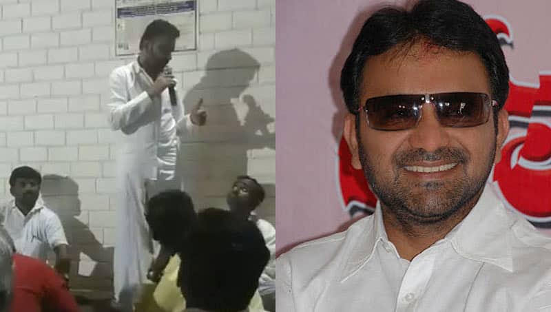 'ಇನ್ನೂ 5 ವರ್ಷ ಬರೊಲ್ಲ, ಏನಿವಾಗ..'; ಕಾರ್ಯಕರ್ತನ ಪ್ರಶ್ನೆಗೆ ಸಚಿವ ಲಾಡ್ ಉಡಾಫೆ ಉತ್ತರ!