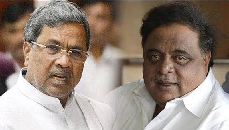 ಮಂಡ್ಯ 'ಕೈ' ಹಿಡಿಯಲು ಅಂಬಿ ಅನಿವಾರ್ಯ, ತೆನೆ ಹೊತ್ತ ಮಹಿಳೆಯತ್ತ ಅಮರ್ ನಾಥ್ ಚಿತ್ತ?