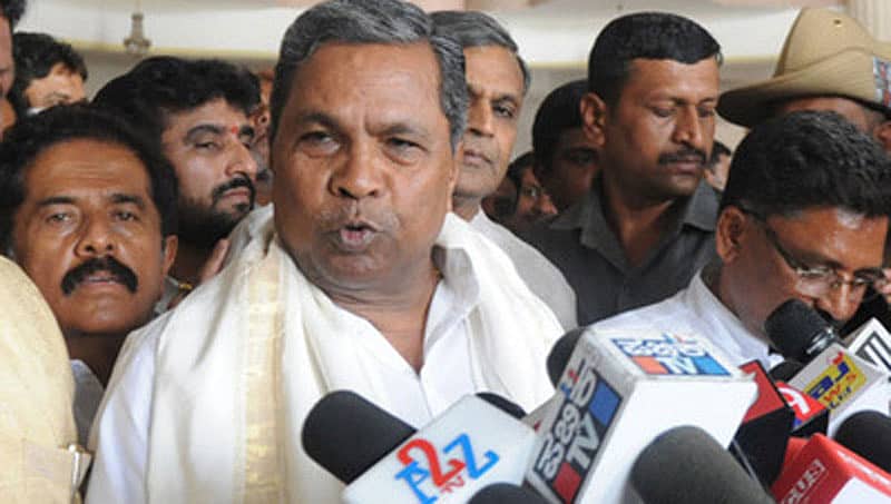 ಬಾದಾಮಿಯಲ್ಲಿ ಒಂದೇ ದಿನ ಪ್ರಚಾರ; ಸಿಎಂ ಸಿದ್ದರಾಮಯ್ಯ ಹೊಸ ರಣತಂತ್ರ!