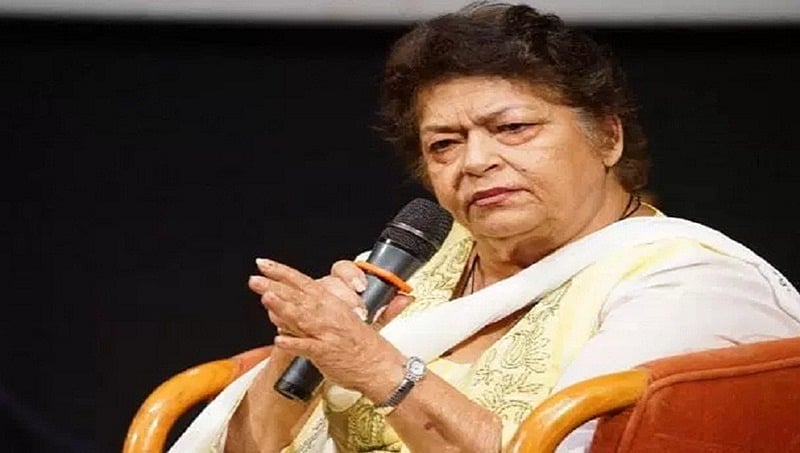 ಕಾಸ್ಟಿಂಗ್ ಕೌಚ್ ನ್ನು ಸಮರ್ಥಿಸಿಕೊಂಡ ನೃತ್ಯ ನಿರ್ದೇಶಕಿ ಸರೋಜ್ ಖಾನ್!