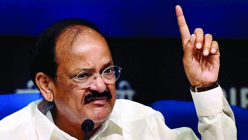 ಸಿಜೆಐ ಮಹಾಭಿಯೋಗ ನಿಲುವಳಿ ಸೂಚನೆ ತಿರಸ್ಕಾರ ಆತುರದ ನಿರ್ಧಾರವಲ್ಲ: ವೆಂಕಯ್ಯ ನಾಯ್ಡು