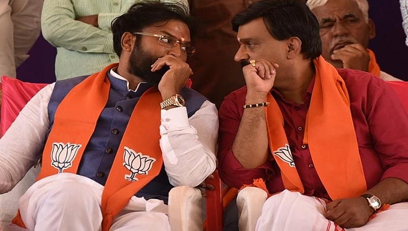 ಮಾಜಿ ಸಚಿವ ಜನಾರ್ಧನ ರೆಡ್ಡಿ ಬಿಜೆಪಿಯ ಸ್ಟಾರ್ ಪ್ರಚಾರಕ ಅಲ್ಲ: ಡಾ. ವಾಮನ ಆಚಾರ್ಯ