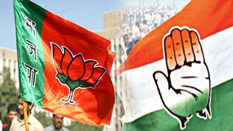 ಮಿಜೋರಾಂ: ಚಕ್ಮ ಸ್ವಾಯತ್ತ ಜಿಲ್ಲಾ ಮಂಡಳಿಯಲ್ಲಿ ಕಾಂಗ್ರೆಸ್-ಬಿಜೆಪಿ ಮೈತ್ರಿ!