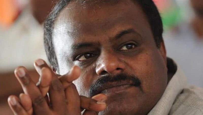 ಅಂಬರೀಶ್ ಜೆಡಿಎಸ್ ಸೇರುವುದಾದರೆ ಅವರಿಗೆ ಸ್ವಾಗತ: ಎಚ್.ಡಿ. ಕುಮಾರಸ್ವಾಮಿ