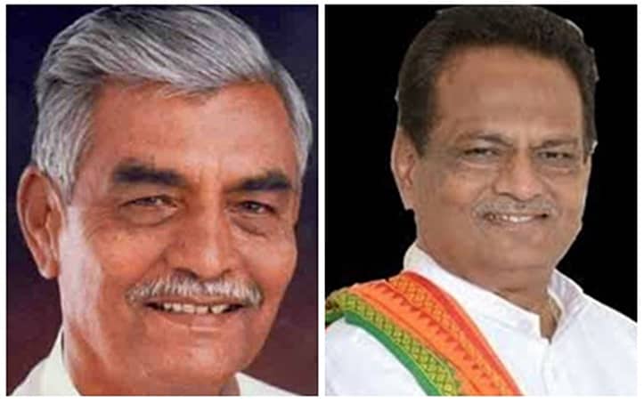 ರಾಯಣ್ಣ ಬ್ರಿಗೇಡ್ ಅಧ್ಯಕ್ಷ ವಿರೂಪಾಕ್ಷಪ್ಪ, ಕೊಪ್ಪಳ ಮಾಜಿ ಸಂಸದ ಶಿವರಾಮೇಗೌಡ ಕಾಂಗ್ರೆಸ್ ಸೇರ್ಪಡೆ