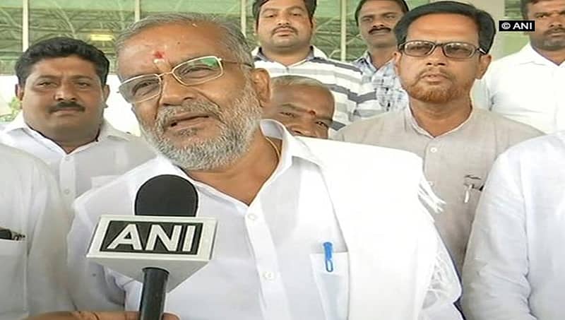 ಸಿಎಂ ಸಿದ್ದರಾಮಯ್ಯಗೆ ಚಾಮುಂಡೇಶ್ವರಿ ಕ್ಷೇತ್ರದಲ್ಲಿ ಗೆಲ್ಲುವ ವಿಶ್ವಾಸವಿಲ್ಲ: ಜಿಟಿ ದೇವೇಗೌಡ