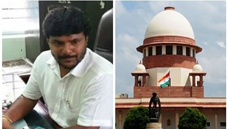 ಶಾಸಕ ಜಿ ಮಂಜುನಾಥ್ ಸ್ಪರ್ಧೆ ಅಸಿಂಧು: ಹೈಹೋರ್ಟ್ ತೀರ್ಪು ಎತ್ತಿ ಹಿಡಿದ ಸುಪ್ರೀಂ