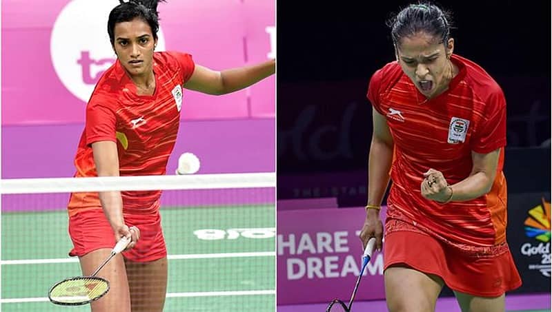 ಏಷ್ಯಾ ಬ್ಯಾಡ್ಮಿಂಟನ್ ಚಾಂಪಿಯನ್ ಶಿಪ್: ಕ್ವಾರ್ಟರ್ ಫೈನಲ್ ಗೆ ಸೈನಾ, ಸಿಂಧು