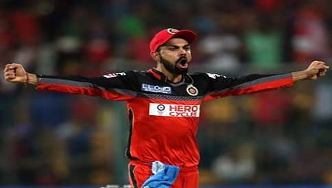 ಸಿಎಸ್ ಕೆ ವಿರುದ್ಧ ನಿಧಾನಗತಿ ಬೌಲಿಂಗ್: ವಿರಾಟ್ ಕೊಹ್ಲಿಗೆ 12 ಲಕ್ಷ ರೂ. ದಂಡ