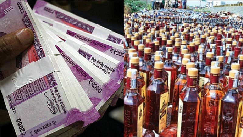 ವಿಧಾನಸಭೆ ಚುನಾವಣೆ: ಸಾರ್ವಕಾಲಿಕ ದಾಖಲೆ ನಿರ್ಮಿಸಿದ ನಗದು, ಮದ್ಯ ವಶ ಪ್ರಮಾಣ!