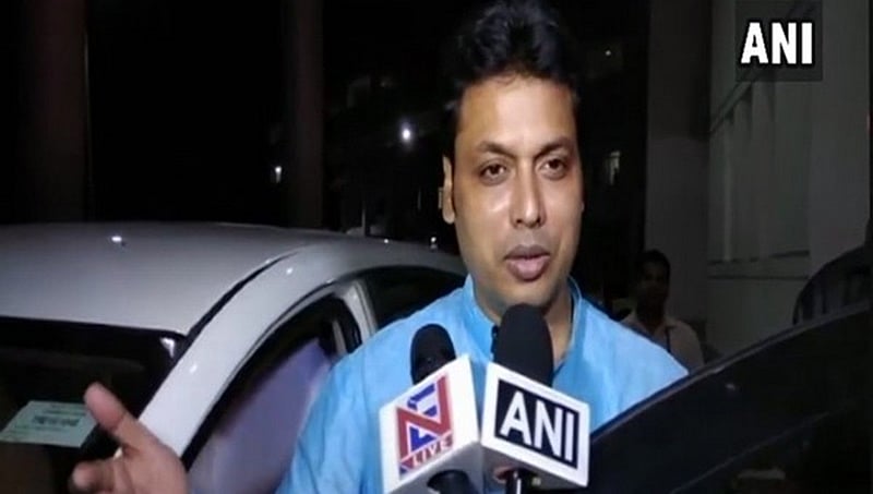 ಡಯಾನ ಸೌಂದರ್ಯದ ಬಗ್ಗೆ ವಿವಾದಾತ್ಮಕ ಹೇಳಿಕೆ: ಕ್ಷಮೆಯಾಚಿಸಿದ ತ್ರಿಪುರಾ ಸಿಎಂ