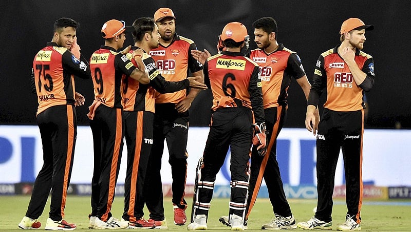 ಐಪಿಎಲ್: ಕಿಂಗ್ಸ್ ಇಲೆವೆನ್ ಪಂಜಾಬ್ ವಿರುದ್ಧ ಸನ್ ರೈಸರ್ಸ್ ಗೆಲುವು