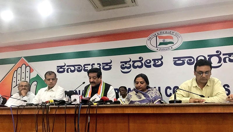 ಪಿಯೂಷ್ ಗೊಯಲ್, ಪಿರಮಾಳ್ ಸಮೂಹ ಶಂಕಾಸ್ಪದ ಹಣಕಾಸು ವ್ಯವಹಾರದಲ್ಲಿ ತೊಡಗಿವೆ: ಪೃಥ್ವಿರಾಜ್ ಚೌಹ್ಹಾಣ್