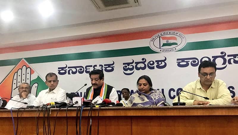 ಪಿಯೂಷ್ ಗೊಯಲ್, ಪಿರಮಾಳ್ ಸಮೂಹ ಶಂಕಾಸ್ಪದ ಹಣಕಾಸು ವ್ಯವಹಾರದಲ್ಲಿ ತೊಡಗಿವೆ: ಪೃಥ್ವಿರಾಜ್ ಚೌಹ್ಹಾಣ್