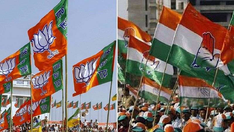 ಕಾಂಗ್ರೆಸ್ ನಾಯಕರ ಫೋನ್ ಕದ್ದಾಲಿಕೆ ಆರೋಪಕ್ಕೆ ಬಿಜೆಪಿ ಅಪಹಾಸ್ಯ