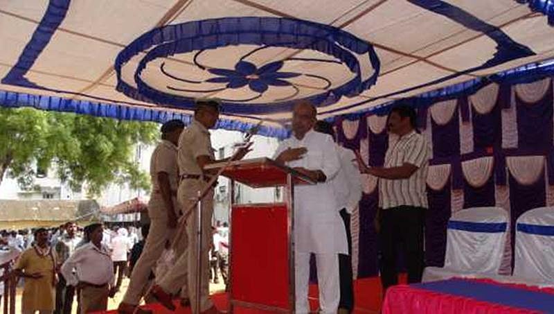 ಅನುಮತಿಯಿಲ್ಲದೆಯೇ ದಲಿತ ಸಂಘಟನೆಗಳಿಂದ ವಿಚಾರ ಸಂಕಿರಣ: ತಡೆಯೊಡ್ಡಿದ ಚುನಾವಣಾ ಆಯೋಗ