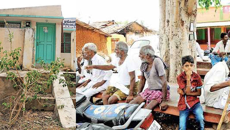 ಹನೂರು ಎಂಬ ಶಾಪಗ್ರಸ್ಥ ಕ್ಷೇತ್ರ: ಹನಿ ನೀರಿಗೂ ಹಾಹಾಕಾರ, ಕೆಲಸವಿಲ್ಲದೇ ಊರು ಬಿಡುತ್ತಿರುವ ಕುಟುಂಬಗಳು