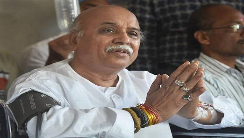 ಸುಳ್ಳುಸುದ್ದಿ ಪ್ರಕಟಿಸುವವರ ಮೇಲೆ ಸರ್ಕಾರದ ಕ್ರಮ ’ಅಘೋಷಿತ ತುರ್ತುಸ್ಥಿತಿ’ಯನ್ನು ಸೃಷ್ಟಿಸುತ್ತದೆ: ಪ್ರವೀಣ್ ತೊಗಾಡಿಯಾ