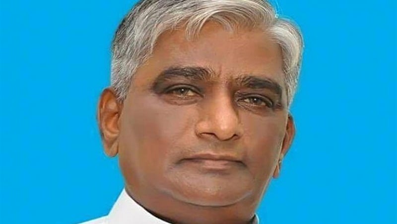 ಕಮಲ ಪಾಳಯಕ್ಕೆ ಮಾಜಿ ಶಾಸಕ ನಾಗಪ್ಪ ಸಾಲೋಣಿ