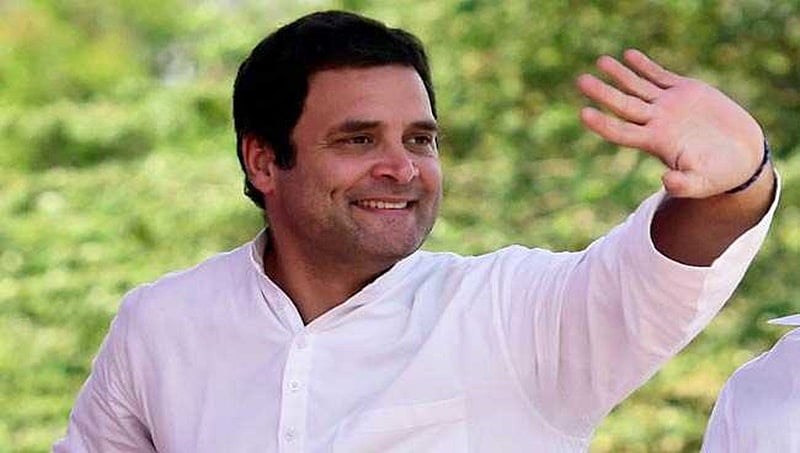 ಪ್ರಶ್ನೆ ಪತ್ರಿಕೆ ಸೋರಿಕೆ, ಮಾಹಿತಿ ಸೋರಿಕೆ - ಇದು ಮೋದಿ ಕಾಲ: ಶಿವಮೊಗ್ಗದಲ್ಲಿ ರಾಹುಲ್ ಗಾಂಧಿ