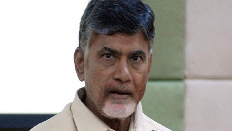 ಕರ್ನಾಟಕ ಚುನಾವಣೆ: ಬಿಜೆಪಿಯನ್ನು ಸೋಲಿಸುವಂತೆ ಸಿಎಂ ಚಂದ್ರಬಾಬು ನಾಯ್ಡು ಕರೆ