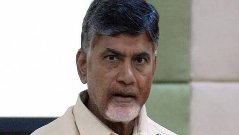 ಕರ್ನಾಟಕ ಚುನಾವಣೆ: ಬಿಜೆಪಿಯನ್ನು ಸೋಲಿಸುವಂತೆ ಸಿಎಂ ಚಂದ್ರಬಾಬು ನಾಯ್ಡು ಕರೆ