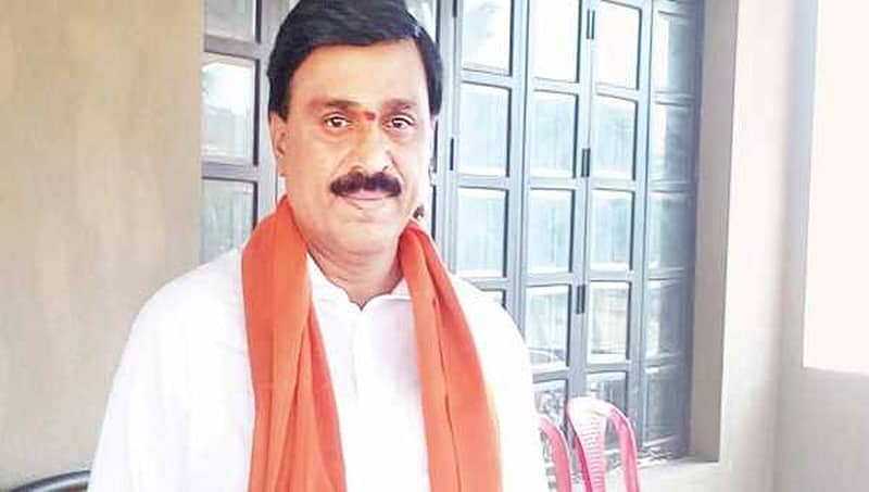 ಸಿದ್ದರಾಮಯ್ಯ ಅಹಂಕಾರ ಅಡಗಿ, ಯಡಿಯೂರಪ್ಪ ಸಿಎಂ ಆಗುವುದನ್ನು ನೋಡಬೇಕು: ಜನಾರ್ಧನ ರೆಡ್ಡಿ