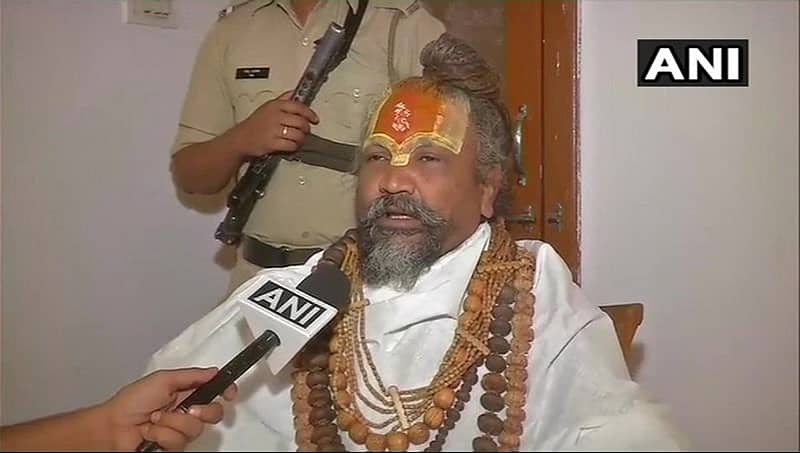 ಕಂಪ್ಯೂಟರ್ ಬಾಬಾ ಸೇರಿ ಐವರು ಸಂತರಿಗೆ ರಾಜ್ಯ ಸಚಿವ ಸ್ಥಾನ: ಮಧ್ಯಪ್ರದೇಶ ಸರ್ಕಾರ ಆದೇಶ