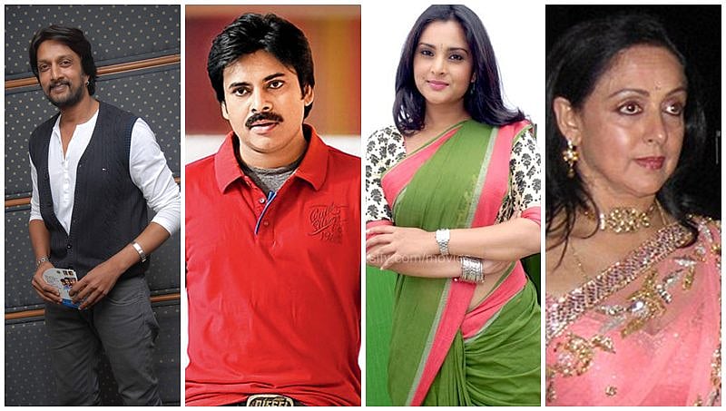 ಪ್ರಚಾರಕ್ಕೆ ಸ್ಟಾರ್ ಗಳ ಮೊರೆ ಹೋದ ರಾಜಕೀಯ ಪಕ್ಷಗಳು: ಅಖಾಡದಲ್ಲಿ ಘಟಾನುಘಟಿ ಕಲಾವಿದರು!