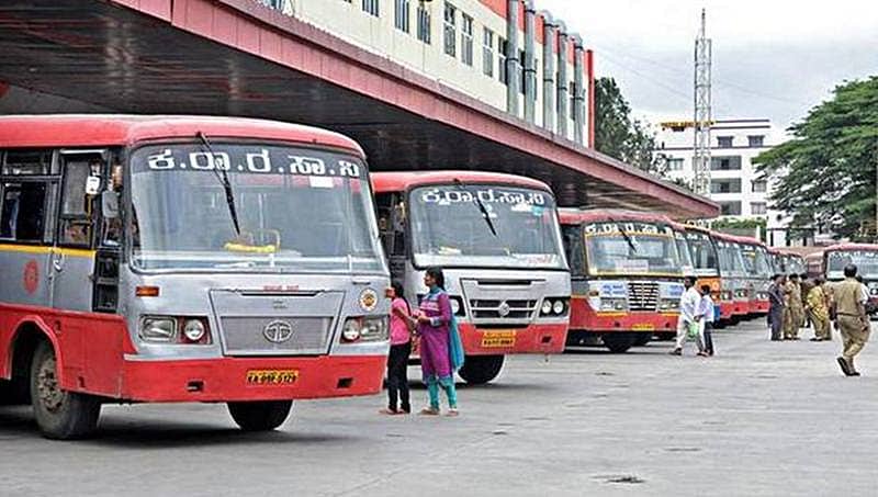 ಕಾವೇರಿ ವಿವಾದ: ತಮಿಳುನಾಡು ಬಂದ್, ರಾಜ್ಯದಿಂದ ತೆರಳುವ ಕೆಎಸ್ಆರ್'ಟಿಸ್ ಬಸ್ ಸಂಚಾರ ಸ್ಥಗಿತ