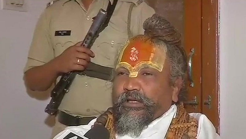 ರಾಜ್ಯ ಖಾತೆ ಸಚಿವ ಸ್ಥಾನ: ಸಂತರು ಬೆದರಿಕೆ ಹಾಕಬಾರದು- ಅಖಾಡಾ ಪರಿಷತ್