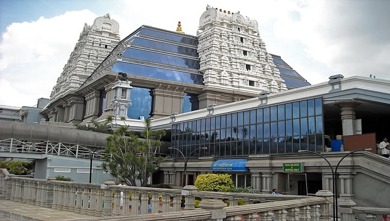 ಬೆಂಗಳೂರು: ಇಸ್ಕಾನ್ ದೇವಾಲಯ ಅರ್ಚಕ ಬರ್ಬರ ಹತ್ಯೆ