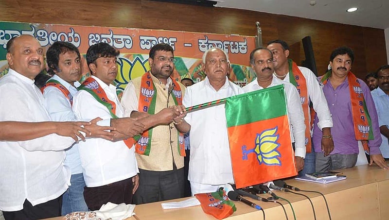 ವಿಧಾನಸಭೆ ಚುನಾವಣೆ: ಬಿಜೆಪಿಯ ಮೊದಲ ಪಟ್ಟಿ ಸಿದ್ಧ, ಬೆಂಗಳೂರಿನ ಶಾಸಕರಿಗೆ ಟಿಕೆಟ್