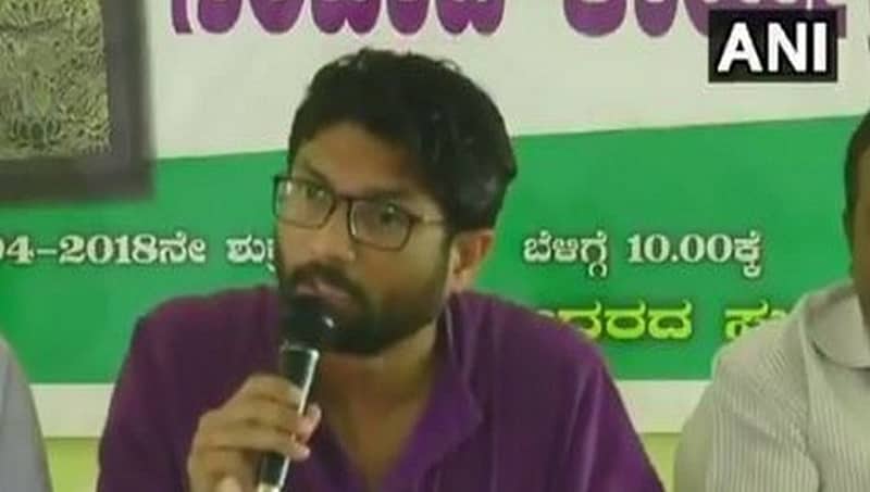 ಪ್ರಧಾನಿ ಮೋದಿ ವಿರುದ್ಧ ಪ್ರಚೋದನಾಕಾರಿ ಹೇಳಿಕೆ: ಜಿಗ್ನೇಶ್ ಮೇವಾನಿ ವಿರುದ್ಧ ಎಫ್ಐಆರ್ ದಾಖಲು
