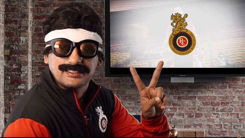 ಐಪಿಎಲ್ 2018: ಇಡೀ ಆರ್ ಸಿಬಿ ತಂಡ ಹೇಳುತ್ತಿದೆ ಈ ಸಲ ಕಪ್ ನಮ್ದೇ ಎಂದು!