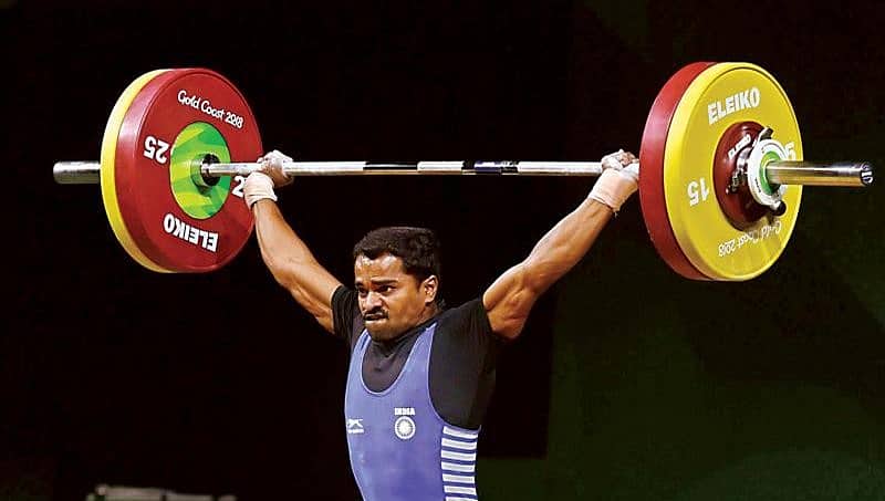 ಕಾಮನ್ ವೆಲ್ತ್ ಗೇಮ್ಸ್ ನಲ್ಲಿ ಬೆಳ್ಳಿ ಪದಕ: ಗುರುರಾಜ್ ಗೆ 25 ಲಕ್ಷ ರು ನಗದು, ಸರ್ಕಾರಿ ಉದ್ಯೋಗ