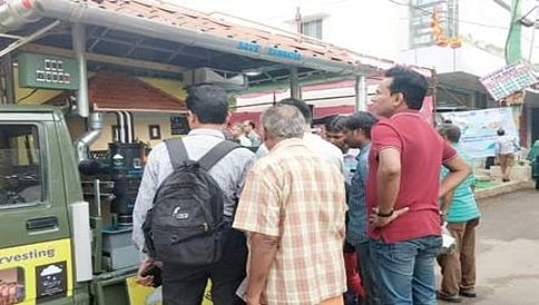 ನಾನು ಬೆಂಗಳೂರಿನ ಹೆಮ್ಮೆಯ ನಾಗರಿಕಳು, ನೀವು?