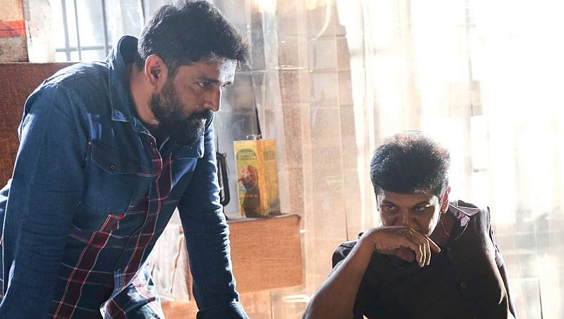 'ರುಸ್ತುಂ' ನಲ್ಲಿ ವಿಶಿಷ್ಟ ಗೆಟಪ್ ನಲ್ಲಿ ಸೆಂಚುರಿ ಸ್ಟಾರ್ ಶಿವರಾಜ್ ಕುಮಾರ್
