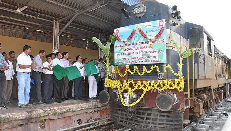 ದಕ್ಷಿಣ ಪಶ್ಚಿಮ ರೈಲ್ವೆ ದೇಶದಲ್ಲಿ ಸುರಕ್ಷಿತ ವಲಯ: ಮೂರು ಪ್ರಶಸ್ತಿಗಳು