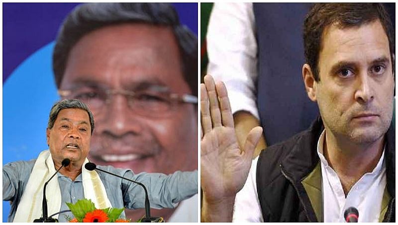 ಸಿದ್ದರಾಮಯ್ಯ ಬಾಸ್, ಅವರೇ ಮುಂದಿನ ಸಿಎಂ: ರಾಹುಲ್ ಗಾಂಧಿ