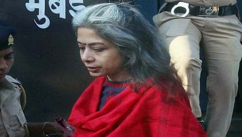 ಇಂದ್ರಾಣಿ ಮುಖರ್ಜಿ ಅನಾರೋಗ್ಯ ಕುರಿತ ತನಿಖೆಗೆ ಆದೇಶ