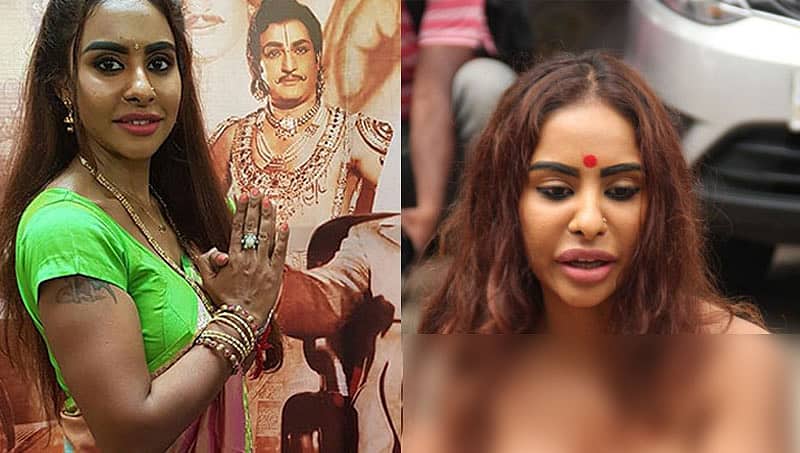 ಕಾಸ್ಟಿಂಗ್ ಕೌಚ್ ವಿರೋಧಿಸಿ ಅರೆ ಬೆತ್ತಲಾಗಿದ್ದ ನಟಿಗೆ ಸದಸ್ಯತ್ವ ಇಲ್ಲ: ತೆಲುಗು ಚಲನಚಿತ್ರ ಕಲಾವಿದರ ಸಂಘ