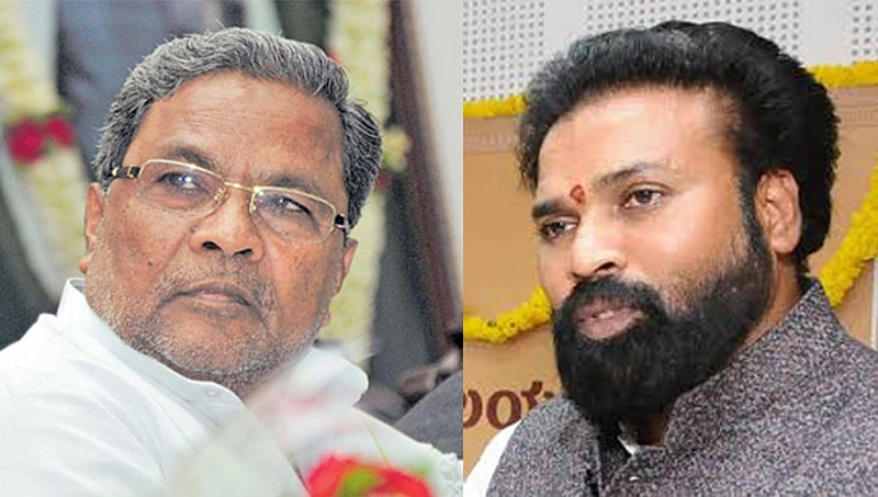 ಸಿಎಂ ಬಹಿರಂಗ ಚರ್ಚೆಗೆ ಬರಲಿ: ಸಿದ್ದರಾಮಯ್ಯಗೆ ಶ್ರೀರಾಮುಲು ಪಂಥಾಹ್ವಾನ