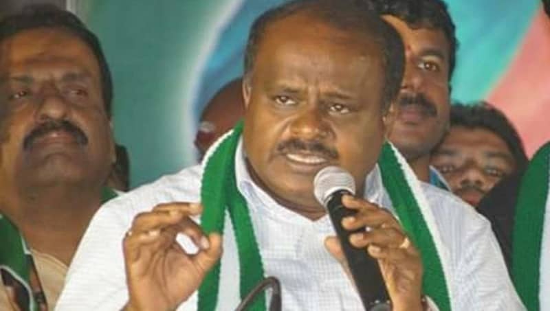 ನಾನು ಹೆಚ್ಚು ದಿನ ಬದುಕಲ್ಲ, ಜೆಡಿಎಸ್ ಗೆಲ್ಲಿಸಿ ನನ್ನನ್ನು ಬದುಕಿಸಿ: ಎಚ್ ಡಿಕೆ