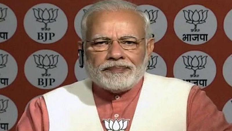 ಕಾಂಗ್ರೆಸ್ ಮೊಂಡುತನದಿಂದ ಒಬಿಸಿ ಆಯೋಗ ಮಸೂದೆಗೆ ಅಂಗೀಕಾರ ಸಿಕ್ಕಿಲ್ಲ: ಪ್ರಧಾನಿ ಮೋದಿ