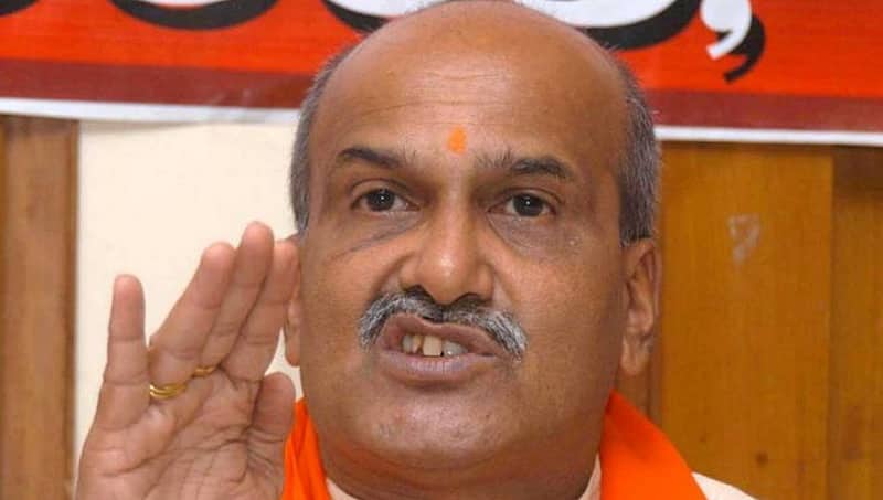 ಕಾಂಗ್ರೆಸ್ ಪ್ರಣಾಳಿಕೆ ವಿರುದ್ಧದ ಮುತಾಲಿಕ್ ಅರ್ಜಿ ವಜಾಗೊಳಿಸಿದ ಸುಪ್ರೀಂ ಕೋರ್ಟ್