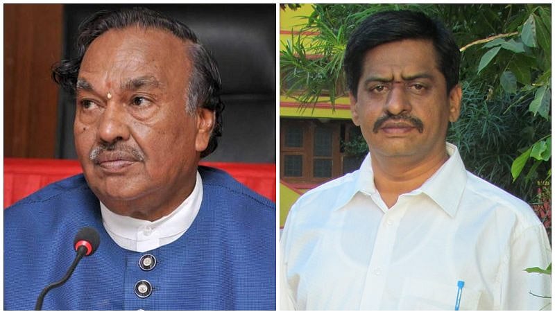 ಶಿವಮೊಗ್ಗದಲ್ಲಿ ತ್ರಿಕೋನ ಸ್ಪರ್ಧೆ: ಈಶ್ವರಪ್ಪ ಗೆಲುವಿಗೆ ಹಿಂದುತ್ವ ಅಜೆಂಡಾ ಸಹಾಯವಾಗುವುದೇ?